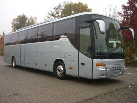 Autobusu noma Ludzā 44 49 50 55 sēdvietas