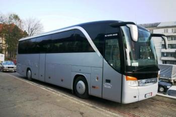 Autobusu noma Ludzā 44 49 50 55 sēdvietas Biznesa klase Lux klase top klase