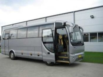 Autobusu noma Ludzā Neoplan Van Hool Isuzu Temsa 25 29 30 35-38 sēdvietas